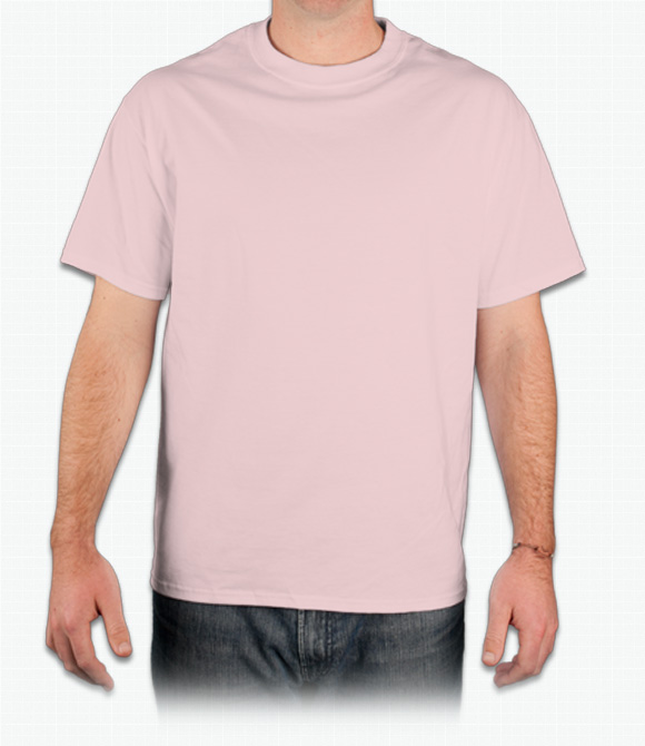 Custom T-Shirts - Hanes Hanes Authentic T-Shirt