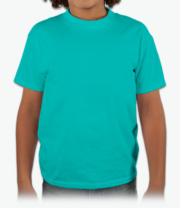 Hanes Youth ComfortSoft Cotton T-Shirt