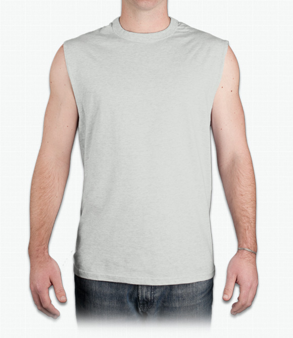 Custom T-Shirts - Jerzees Jerzees Sleeveless T-Shirt