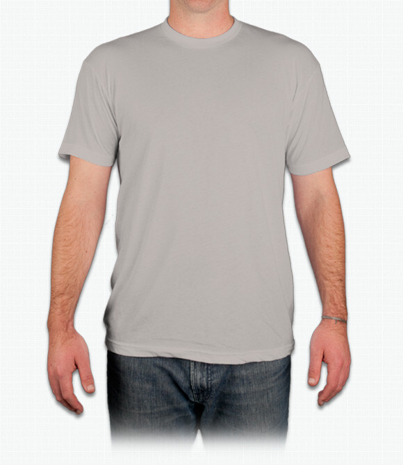 Custom T-Shirts - Alternative Apparel Alternative Apparel Mens Basic Crew T-shirt