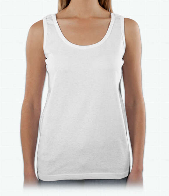 Custom T-Shirts - Bella Canvas Canvas Unisex Jersey Tank