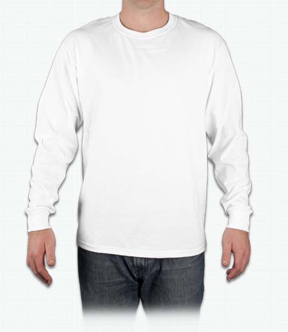 American Apparel Long Sleeve T-Shirt