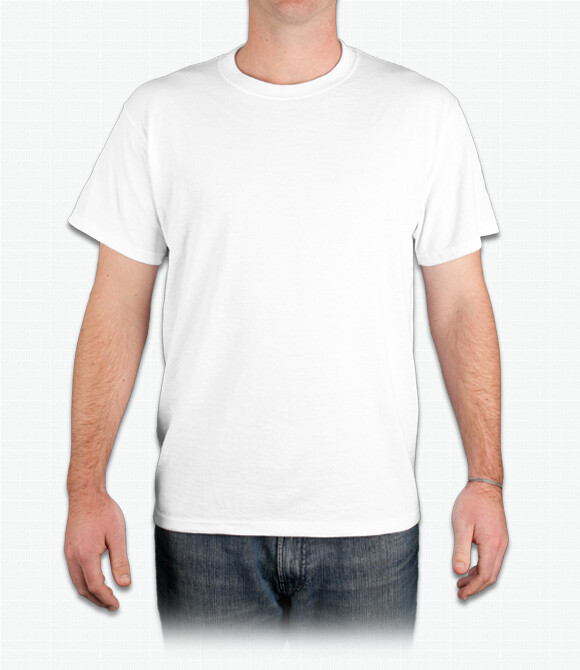 Custom T-Shirts - Hanes Hanes ComfortSoft Cotton T-Shirt