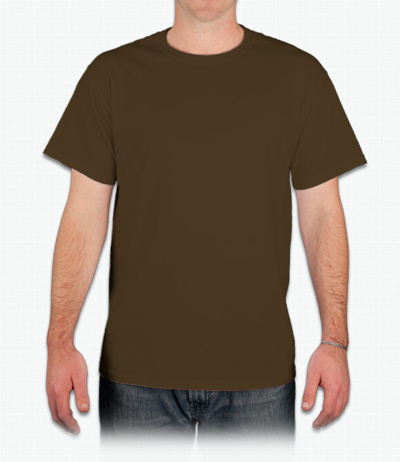 Custom T-Shirts - LAT LAT Fine Jersey T-Shirt