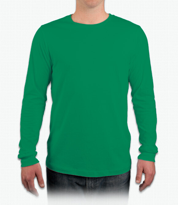 Custom T-Shirts - Comfort Colors Comfort Colors Ringspun Garment Dyed Long Sleeve T-Shirt