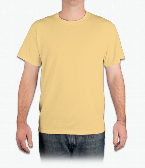 Custom T-Shirts - Jerzees Jerzees 50/50 T-Shirt