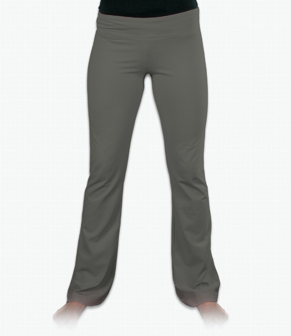 Bella Ladies Cotton/Spandex Yoga Pant