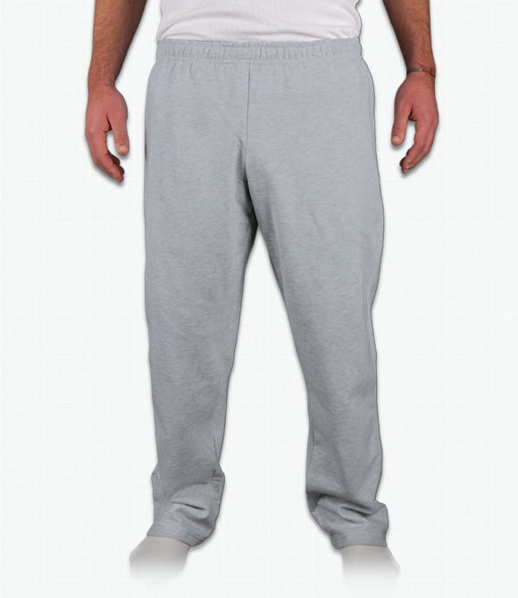 Gildan 50/50 Open Bottom Sweatpants