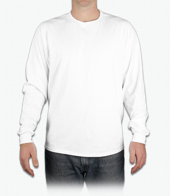 Custom T-Shirts - Port & Company Port & Company Long Sleeve Essential Tee