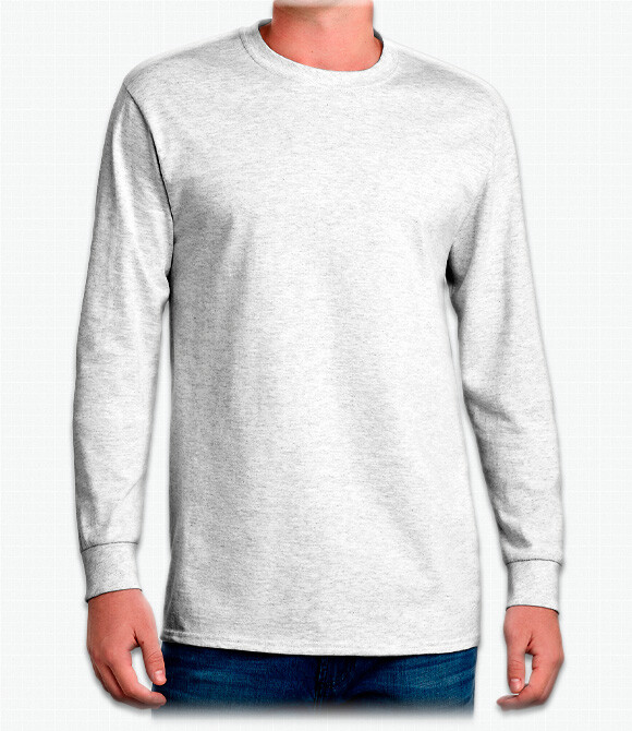 Custom T-Shirts - Port & Company Port & Company Tall Long Sleeve Essential Tee