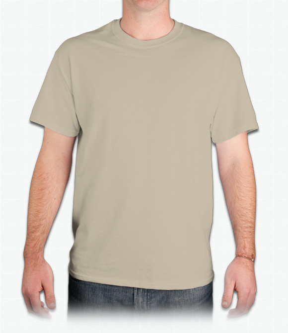 Custom T-Shirts - Gildan Gildan Ultra Blend 50/50 T-Shirt
