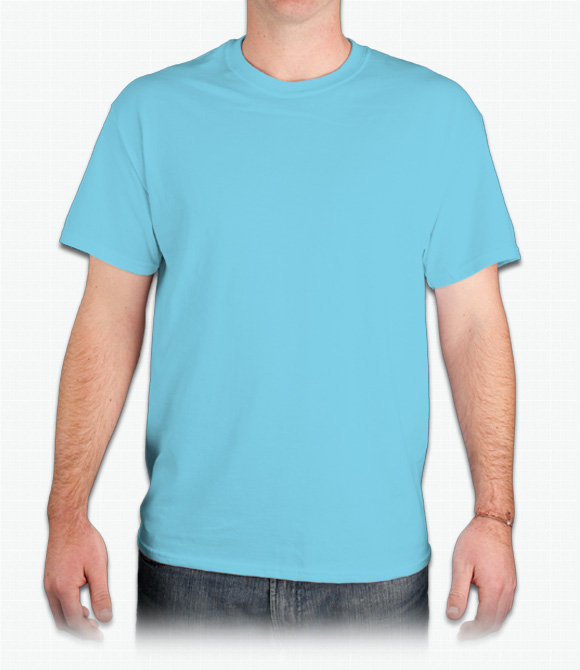 Custom T-Shirts - Gildan Gildan Cotton T-Shirt