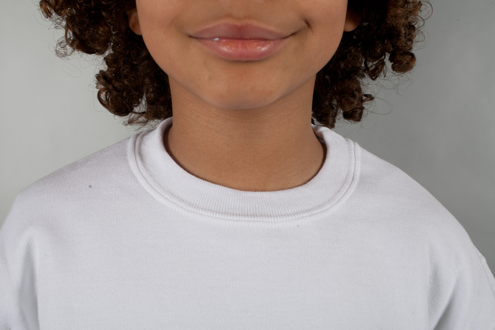 Jerzees Youth Crewneck Sweatshirt view