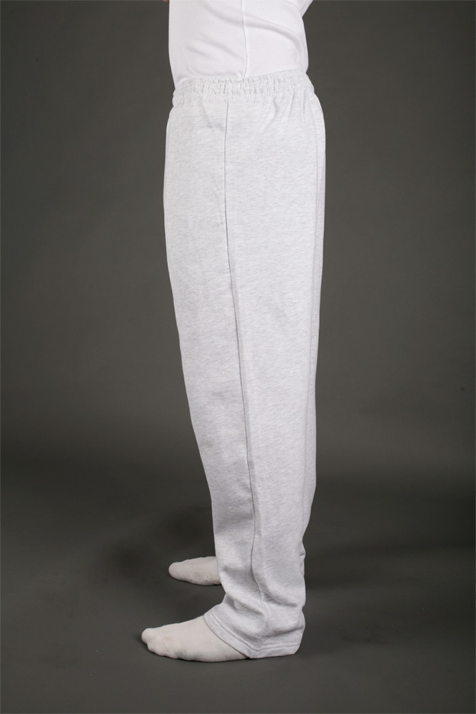 Gildan 50/50 Open Bottom Sweatpants view