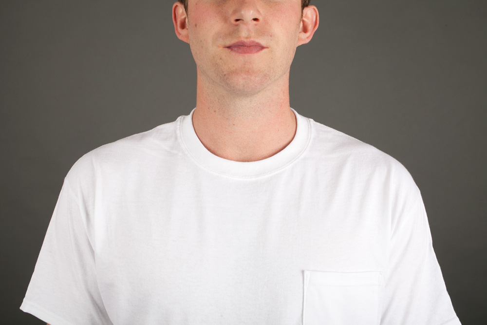 Gildan Ultra Cotton Pocket T-Shirt view