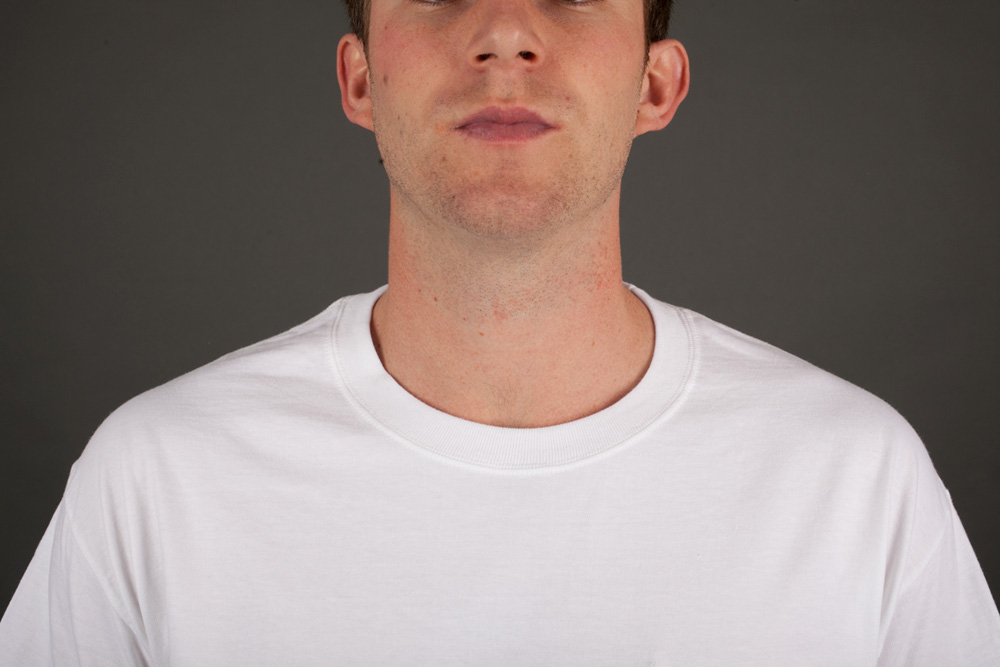 Hanes Beefy T w/ Pocket view