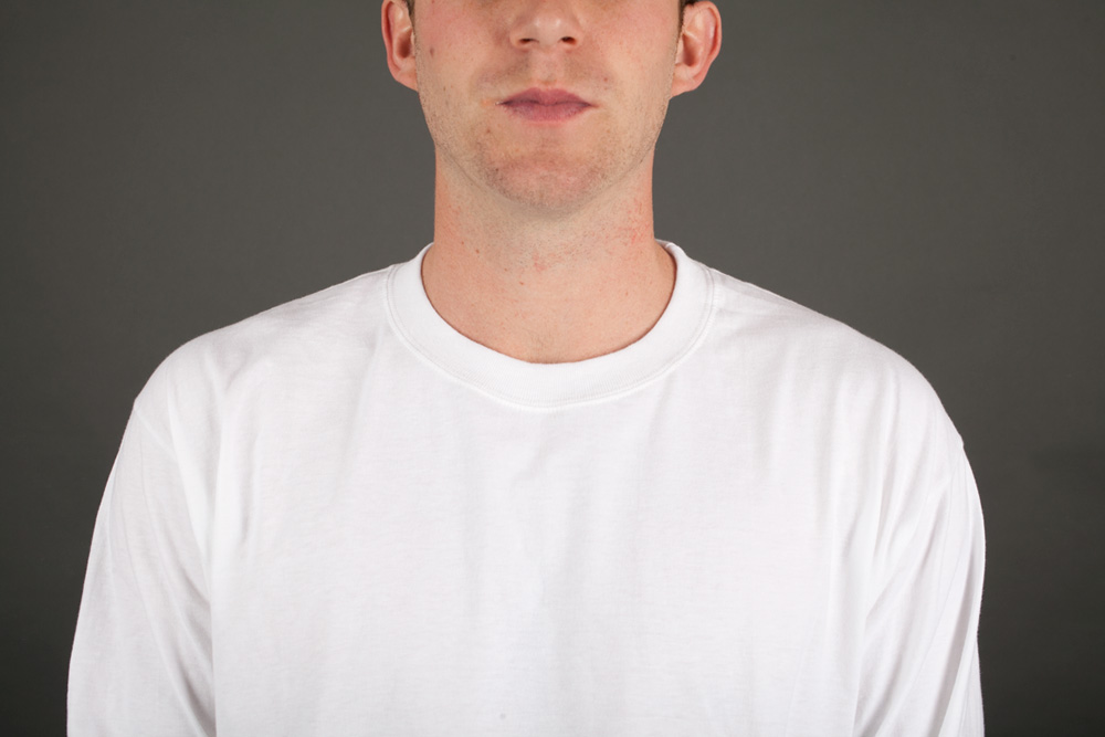 Hanes Beefy T Long-Sleeve T-Shirt view