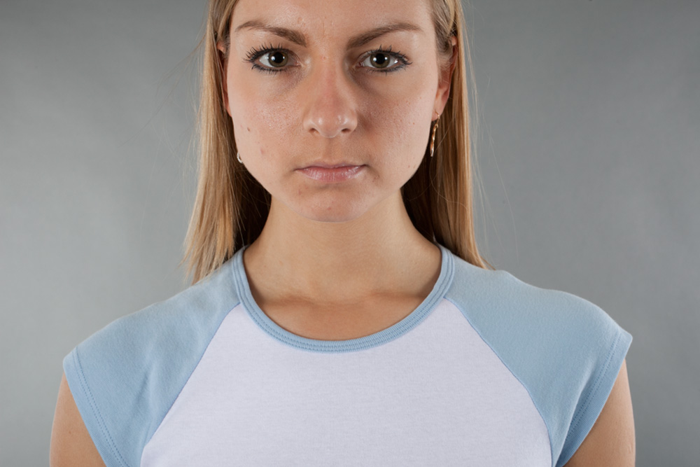 Bella Ladies 5.8 oz. 1x1 Baby Rib Contrast Cap-Sleeve Raglan T-Shirt view