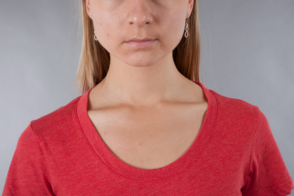 Bella Ladies 3.4 oz. Triblend T-Shirt view