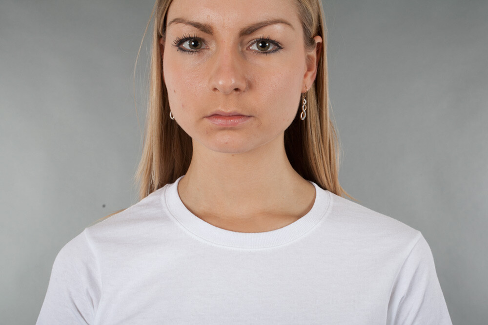 LAT Ladies Combed Ringspun Jersey T-shirt view