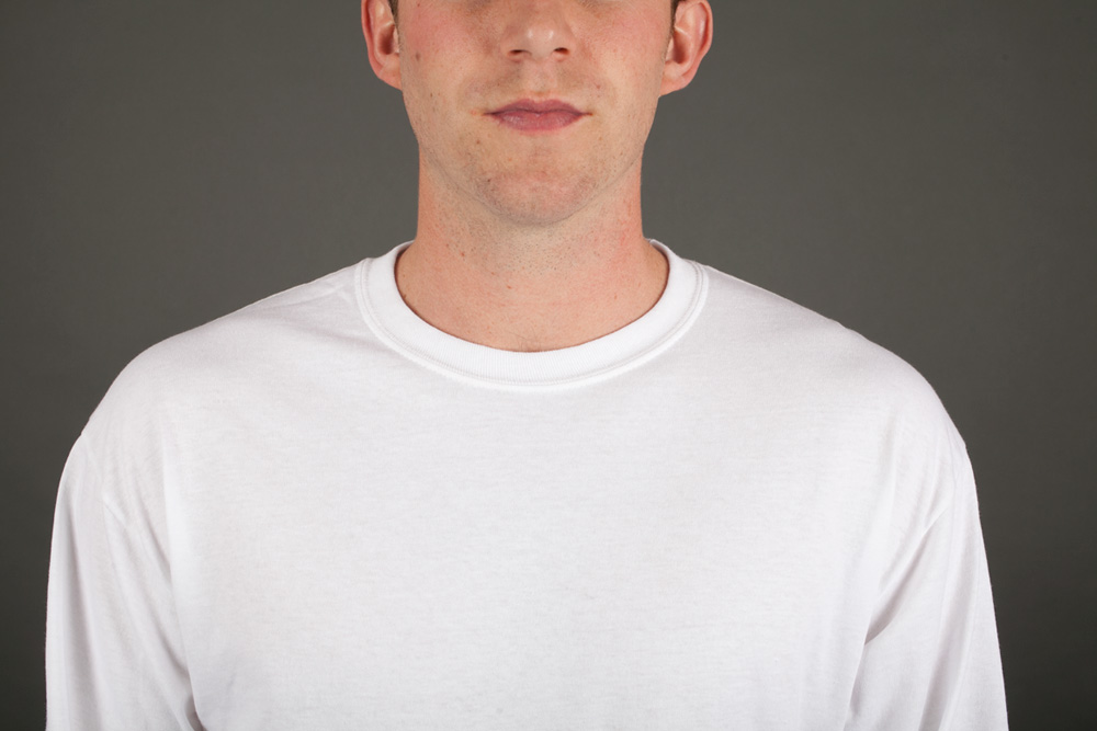 Gildan Ultra Cotton Long Sleeve T-Shirt view