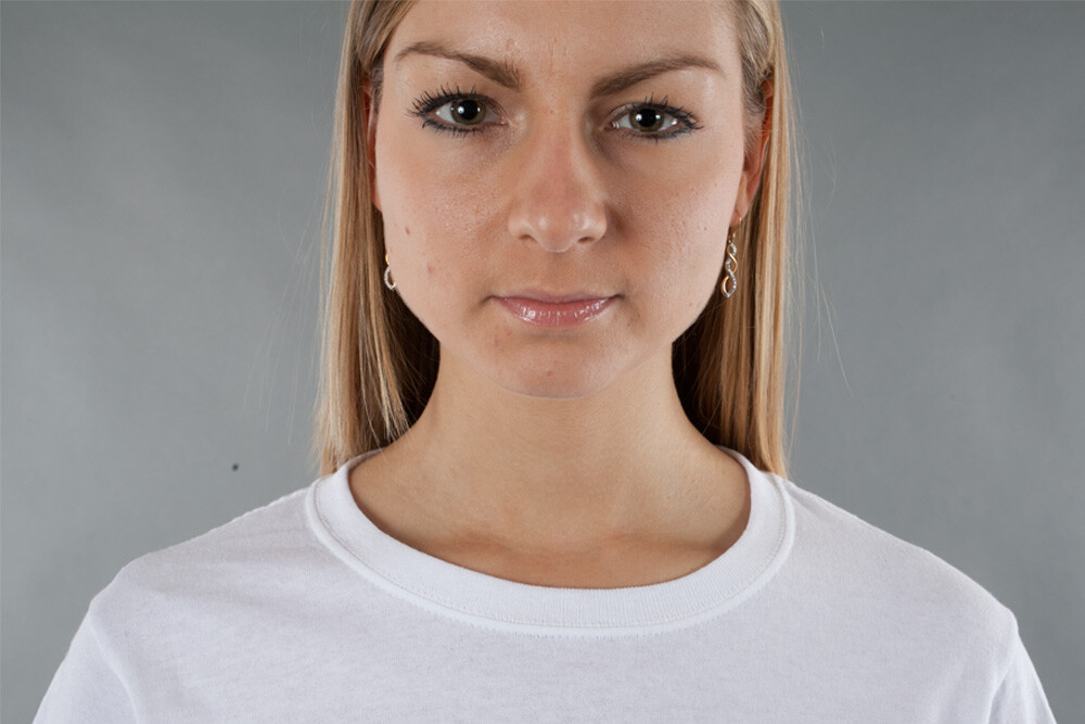 Alternative Apparel Ladies Basic Crew T-shirt view