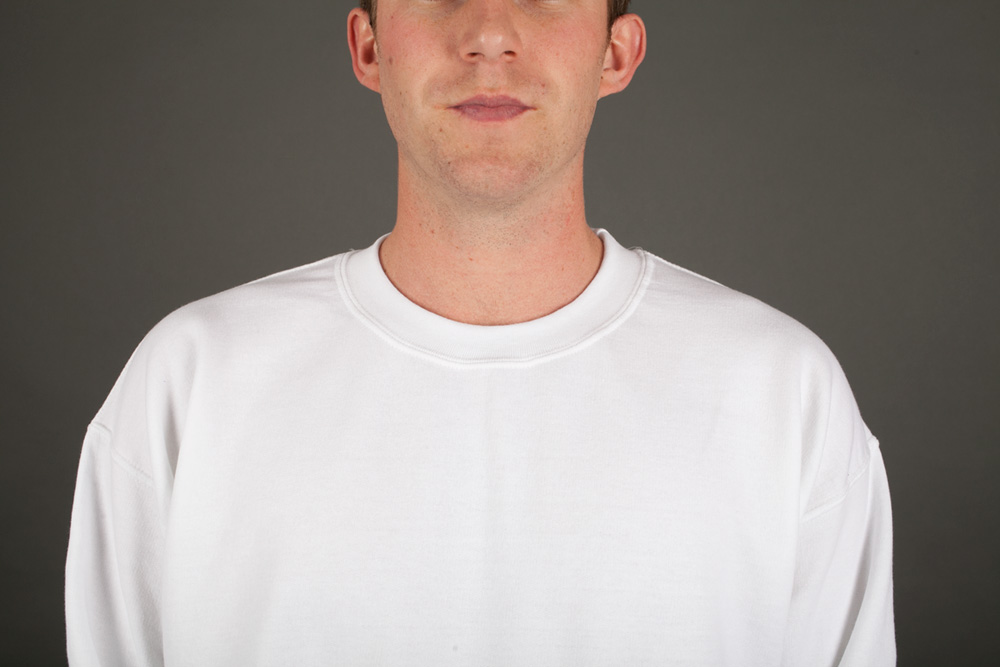 Gildan Heavy Crewneck Sweatshirt view
