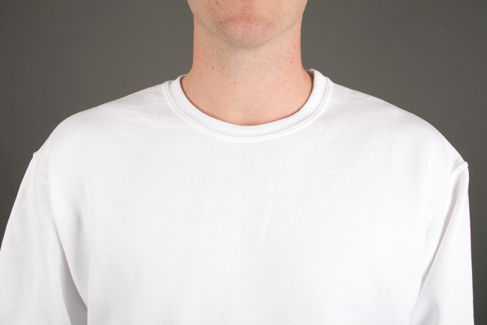 Jerzees Crewneck Sweatshirt view