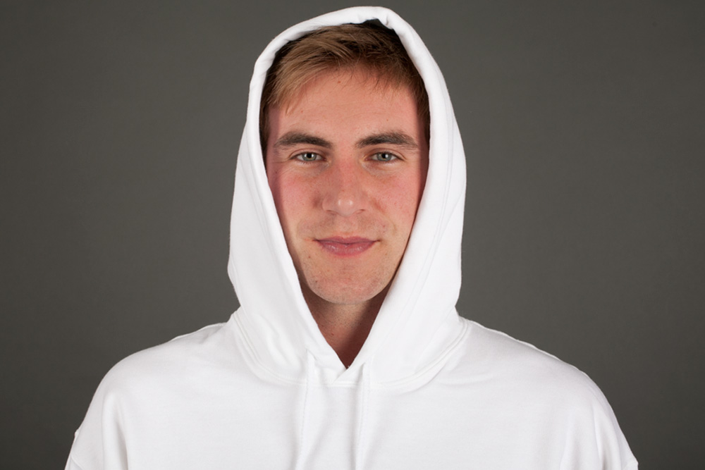 Gildan Ultra Cotton Hooded Sweatshirt view
