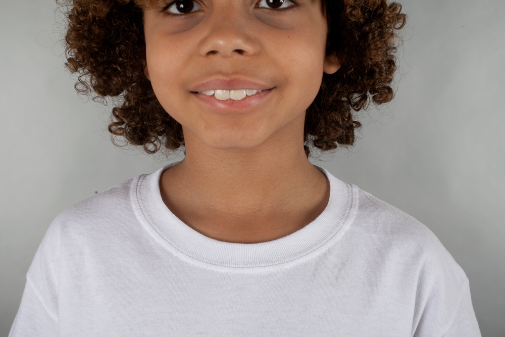 Gildan Youth Ultra Cotton T-Shirt view