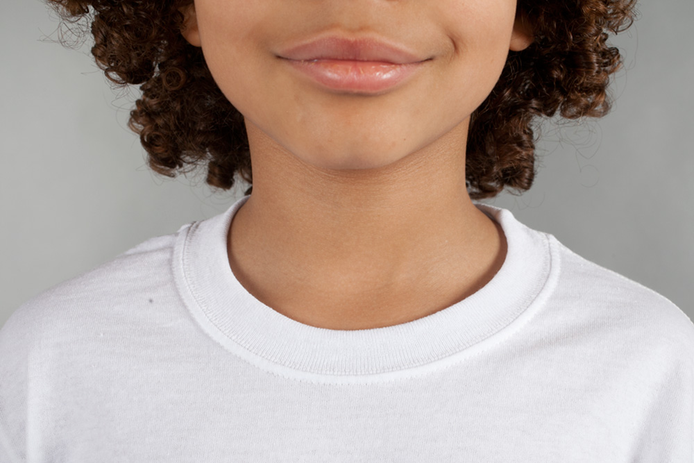 Jerzees Youth 50/50 T-Shirt view