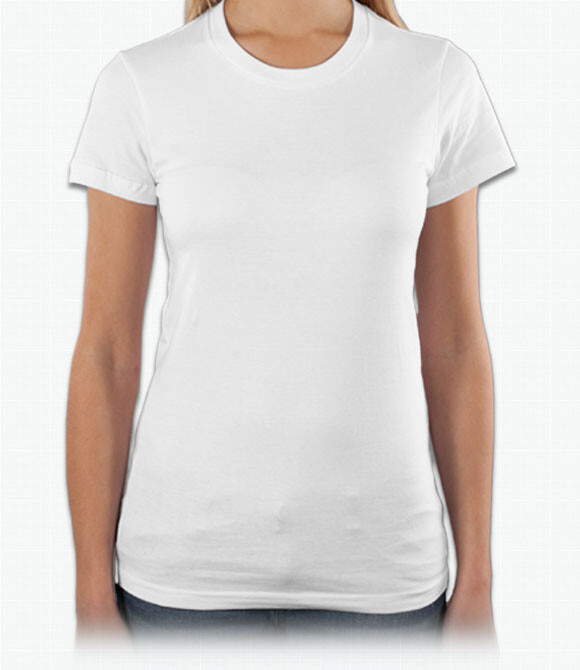 Gildan Softstyle Ladies Junior Fit T-Shirt view