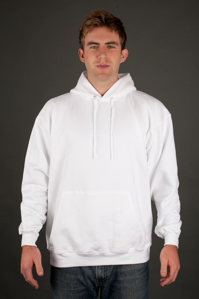 Hanes 50/50 Hooded Sweatshirt view