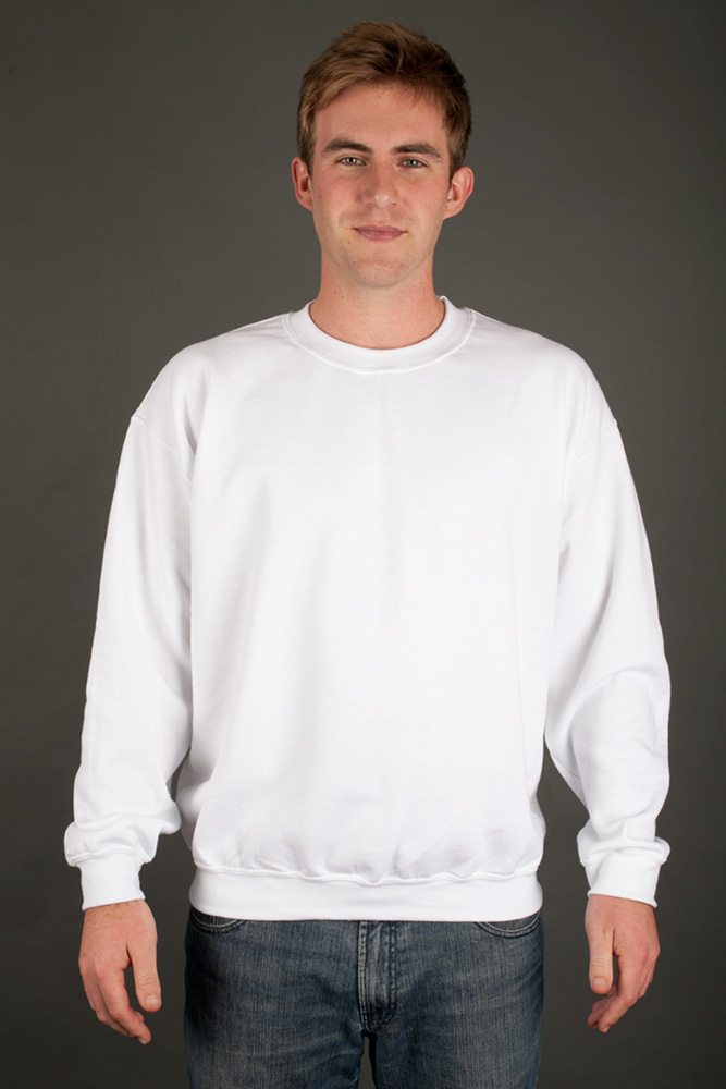 Gildan Heavy Crewneck Sweatshirt view