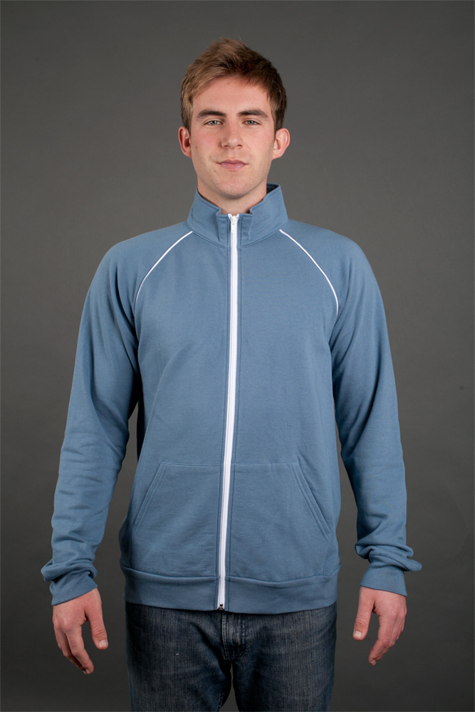 Canvas La Brea Piped Jacket view