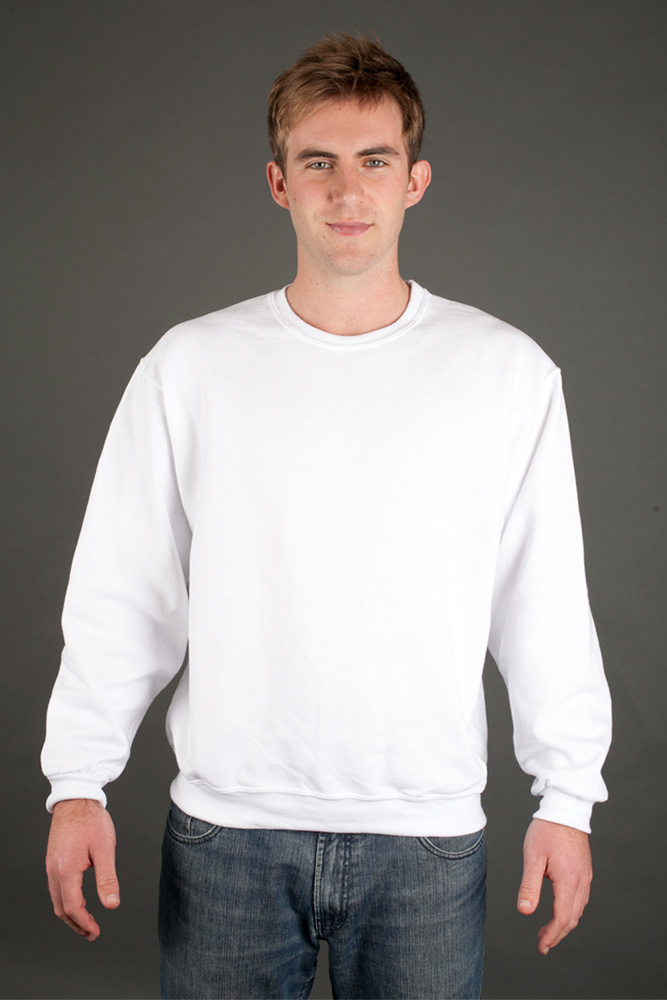 Jerzees Crewneck Sweatshirt view