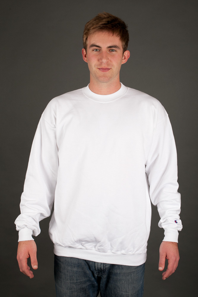 Champion Crewneck Sweatshirt view