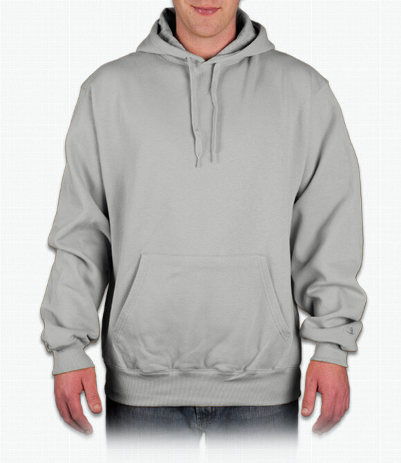 Champion Reverse Weave 12 oz. Pullover Hood view