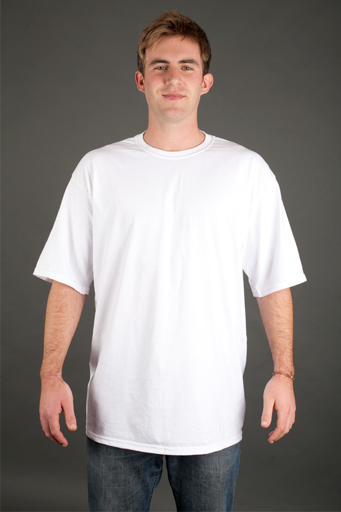 Gildan Ultra Cotton Tall T-Shirt view