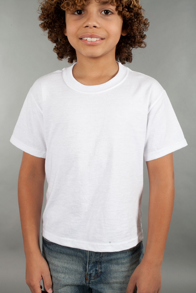 Jerzees Youth 50/50 T-Shirt view