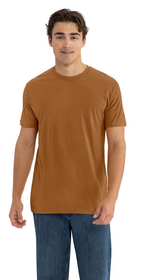 Next Level Premium Fitted Short Sleeve Crew view