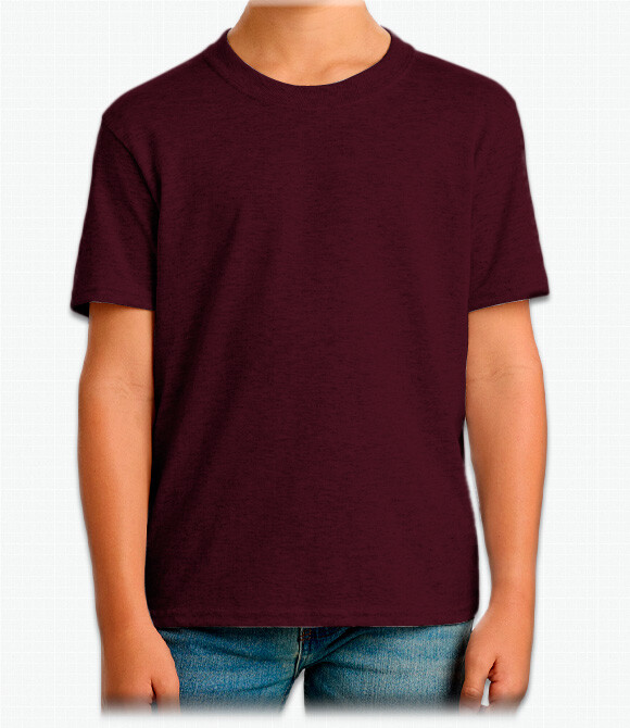 Port & Company Youth Core Blend Tee view