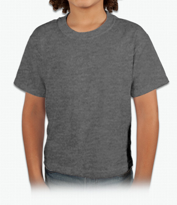 Port & Company Youth Essential Tee view