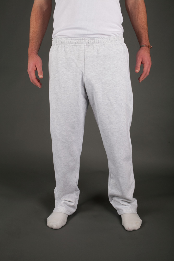Gildan 50/50 Open Bottom Sweatpants view