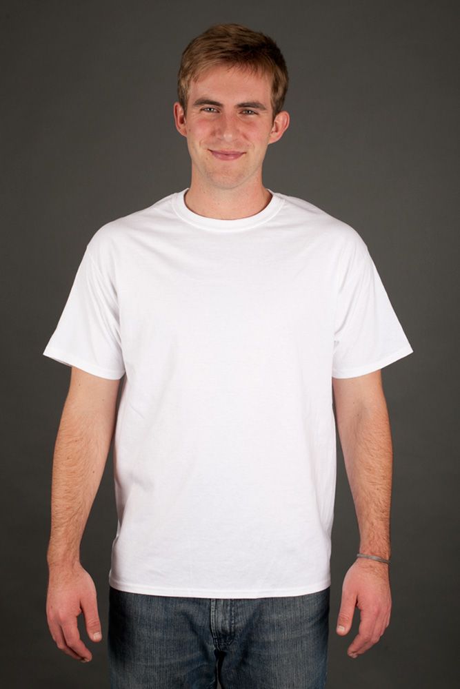 Champion Tagless T-Shirt view