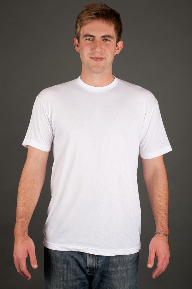 American Apparel Jersey T-Shirt view
