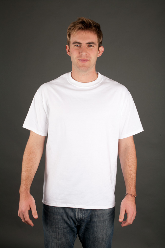 Hanes Authentic T-Shirt view