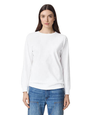 American Apparel Long Sleeve T-Shirt view
