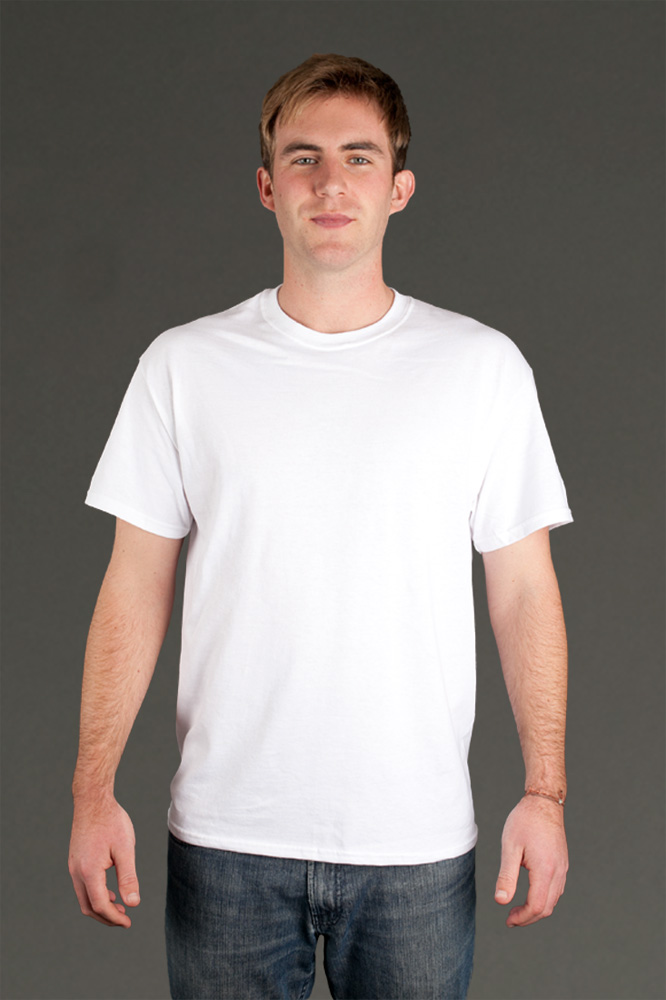 Gildan Ultra Cotton T-Shirt view