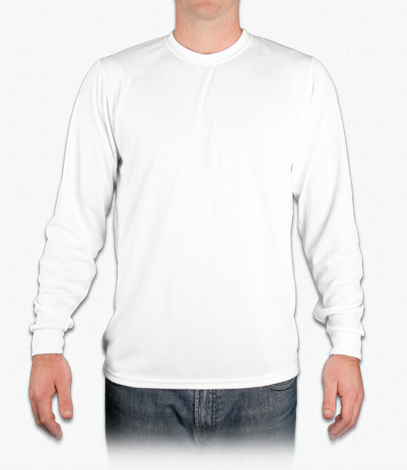 Hanes ComfortSoft(R) Long Sleeve T-Shirt view